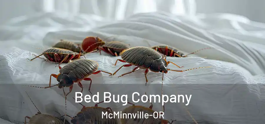 Bed Bug Company McMinnville-OR