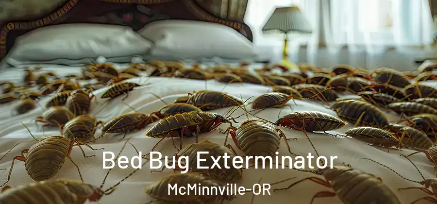  Bed Bug Exterminator McMinnville-OR