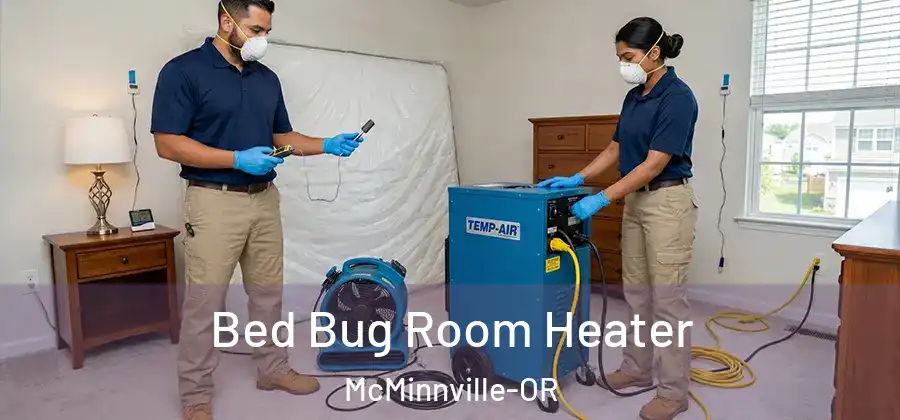 Bed Bug Room Heater McMinnville-OR