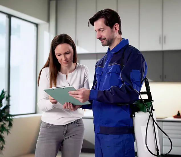 McMinnville Pest Control Pro: Protecting Local Properties in McMinnville, OR
