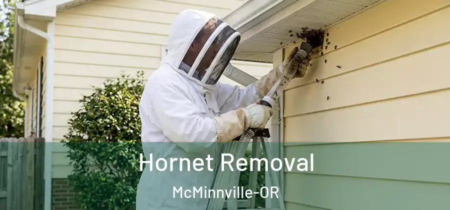 Hornet Removal McMinnville-OR