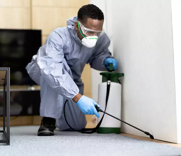 Reliable Attic Termite Specialists in McMinnville, OR