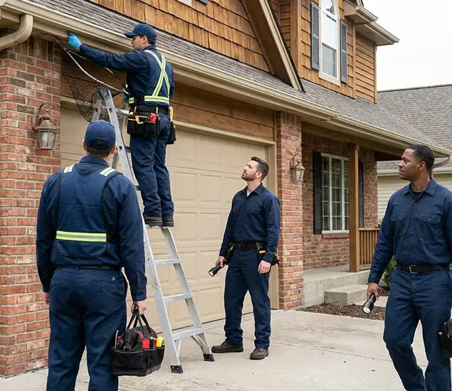 Your Local Bat Exterminators in McMinnville, OR