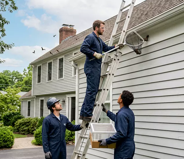 Your Bat Removal Specialists in McMinnville, OR