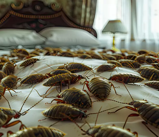Trusted Bed Bug Fumigation Specialists in McMinnville, OR