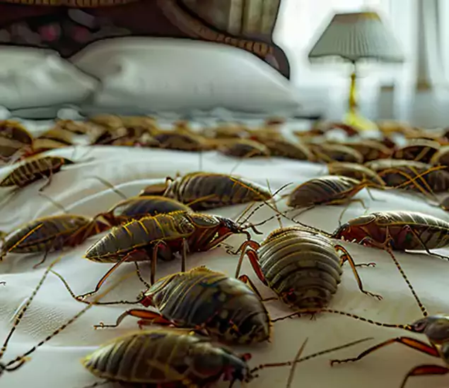 Trusted Bed Bug Home Treatment Experts in McMinnville, OR