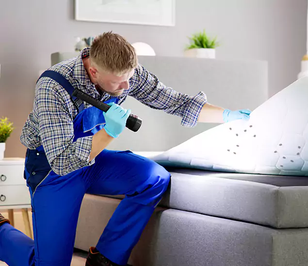Trusted Bed Bug Remediation Experts in McMinnville, OR