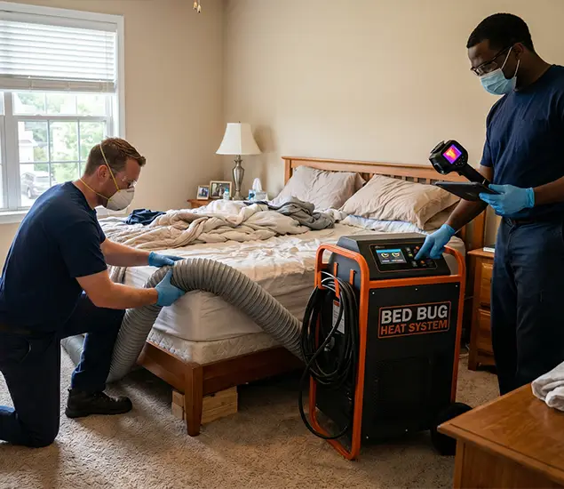 Trusted Bed Bug Room Heater Experts in McMinnville, OR