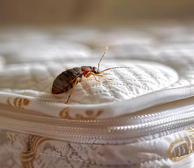 Trusted bed bug specialist in McMinnville, OR
