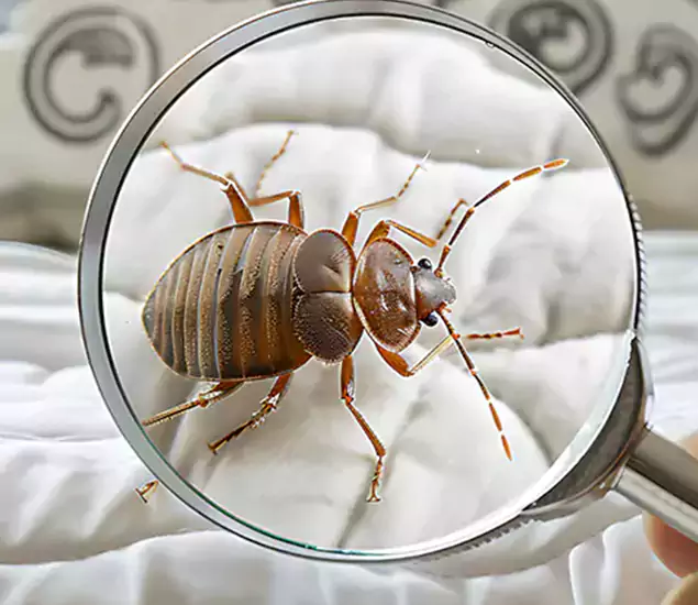 Bed Bug Treatment Cost Specialists in McMinnville, OR