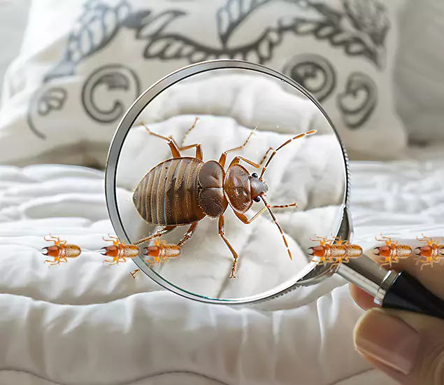 Trusted Bed Bug Pest Control Experts in McMinnville, OR