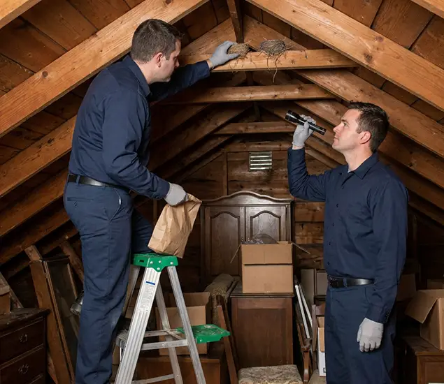 Your Trusted Bird Removal Company in McMinnville, OR