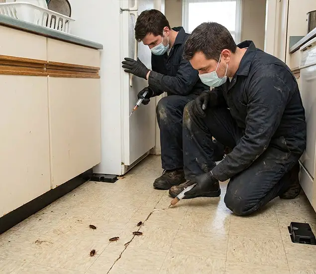 Your Best Roach Bait Specialists in McMinnville, OR
