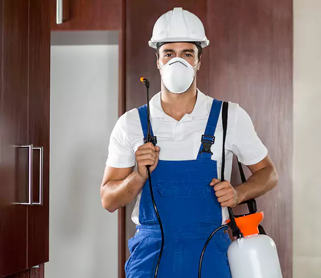 Trusted Exterminator and Pest Exterminator Professionals in McMinnville, OR