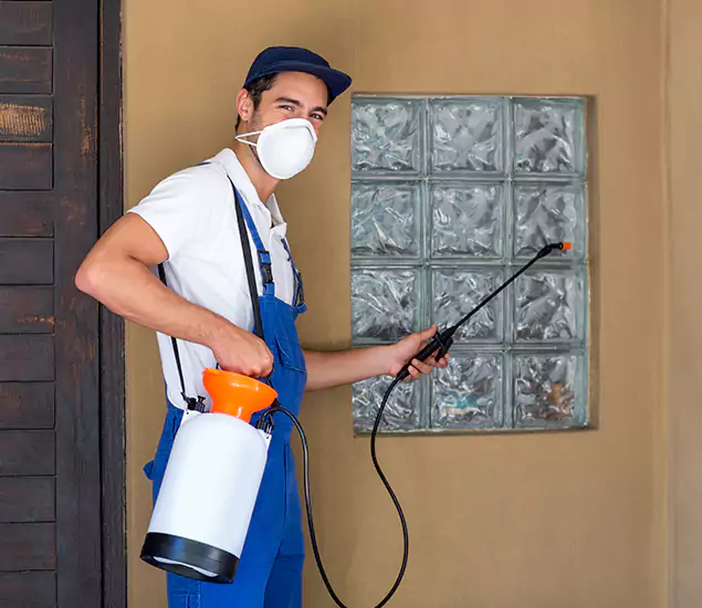 Your Reliable Pest Control in McMinnville, OR