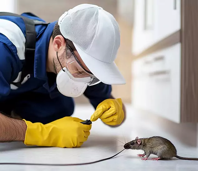 Top-Rated Mice Infestation in House Walls: Your Rodent Removal Service in McMinnville, OR