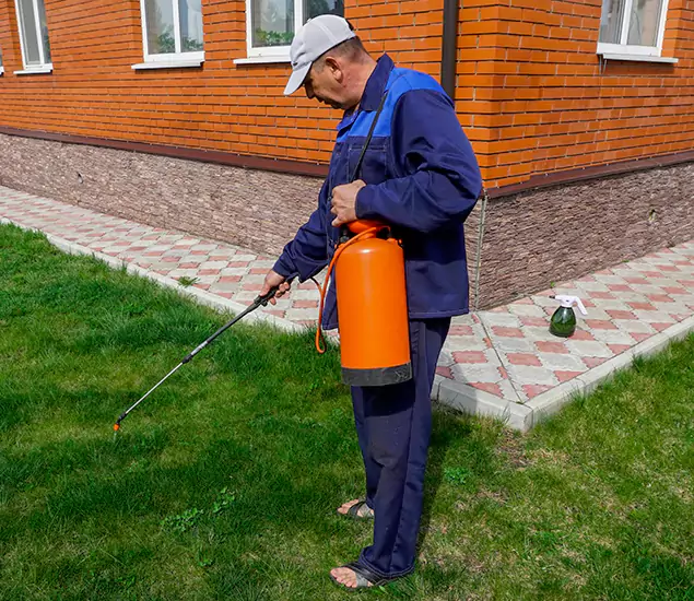 Your Reliable Pest Control Company in McMinnville, OR