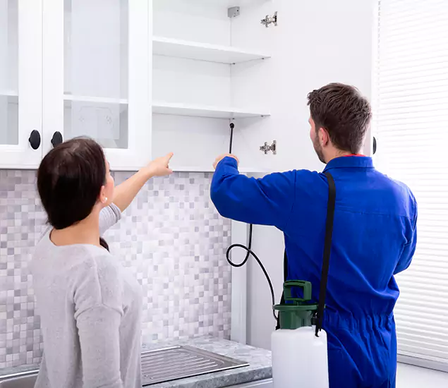 In McMinnville, OR Advanced Household Pest Control by McMinnville Pest Control Pro