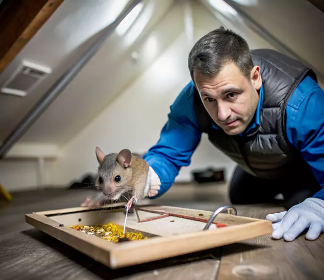 Trusted Mice Removal: Your Professional Mice Control Company in McMinnville, OR