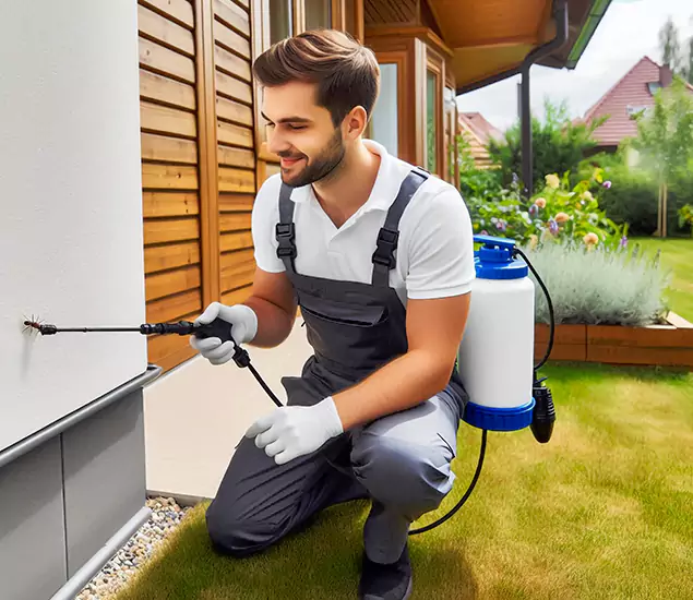 Your Reliable Bug Spray Company in McMinnville, OR