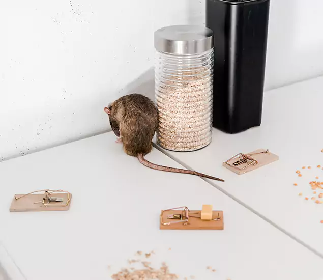Reliable Mouse Control: Your Mice Control Services in McMinnville, OR