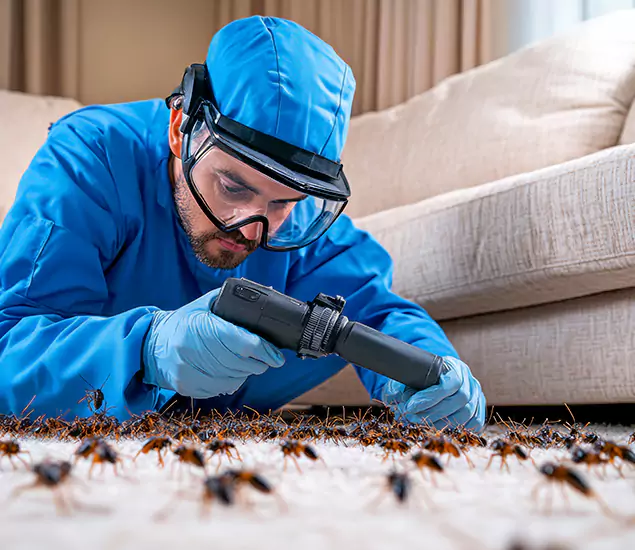 Your Best Organic Ant Killer Team in McMinnville, OR