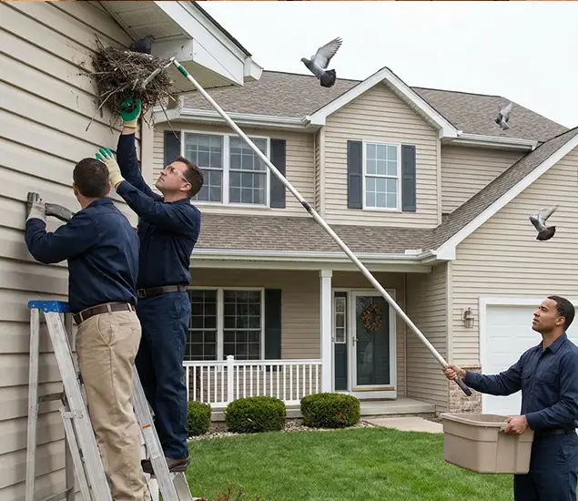 Your Trusted Pigeon Removal Company in McMinnville, OR
