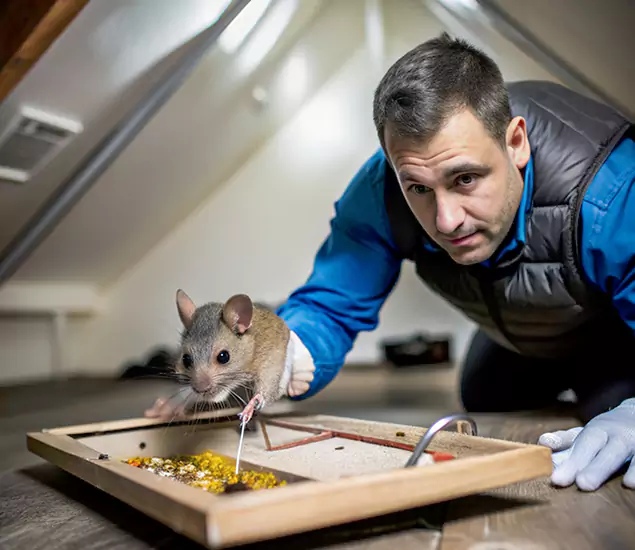 About Trusted Rat Control Specialists in McMinnville, OR