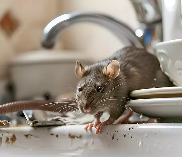 Trusted Rat Infestation Solution Experts in McMinnville, OR