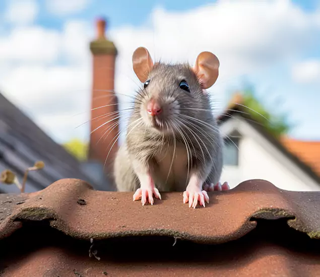 Trusted Roof Rat Control Experts in McMinnville, OR