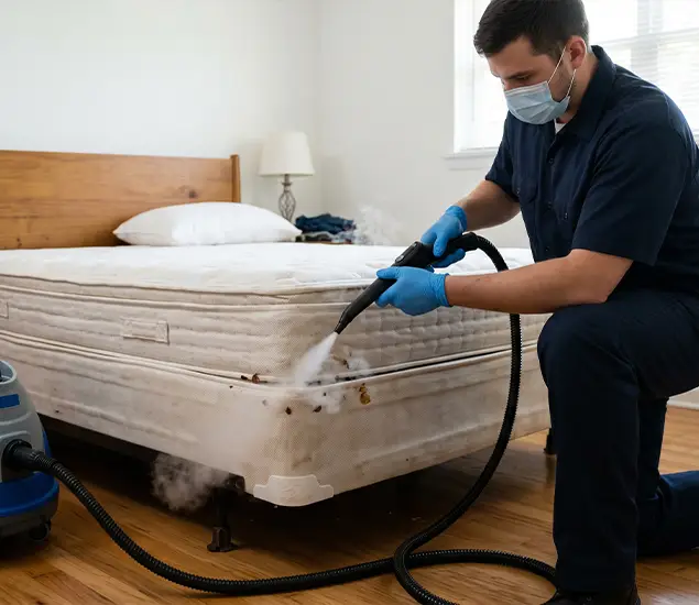 About Our Steam Treatment for Bed Bugs Experts in McMinnville, OR