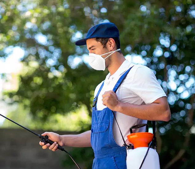 About Termite Spot Treatment Experts in McMinnville, OR
