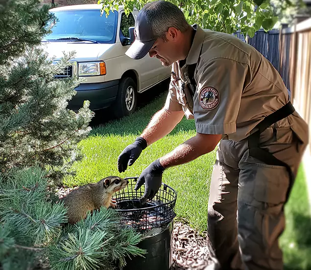 Your Trusted Wildlife Removal Company in McMinnville, OR