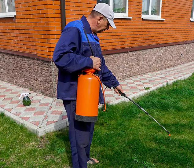 Your Yellow Jacket Pest Control Experts in McMinnville, OR