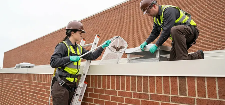 Commercial Bat Removal in McMinnville