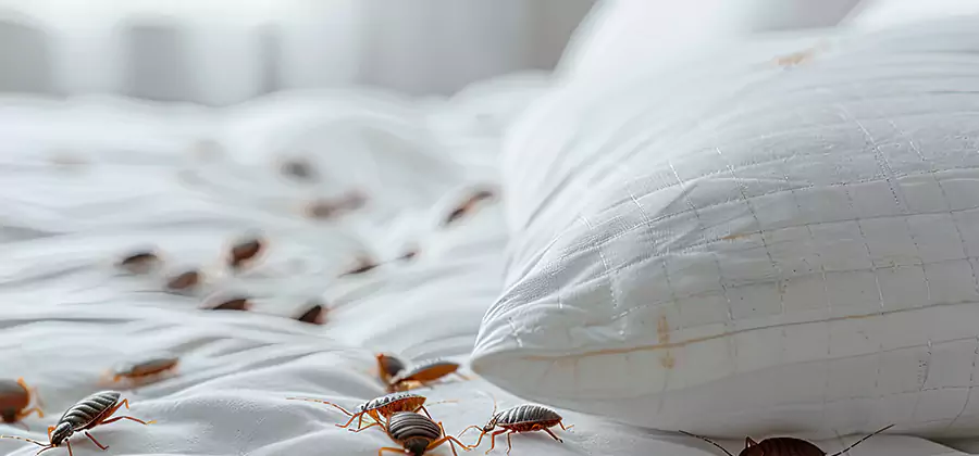 Commercial bed bug exterminator cost In McMinnville