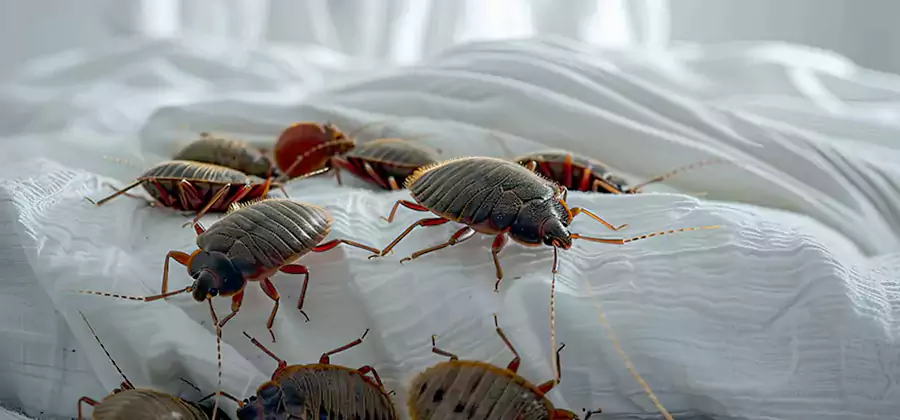 Residential Bed Bug Heat Treatment Cost in McMinnville