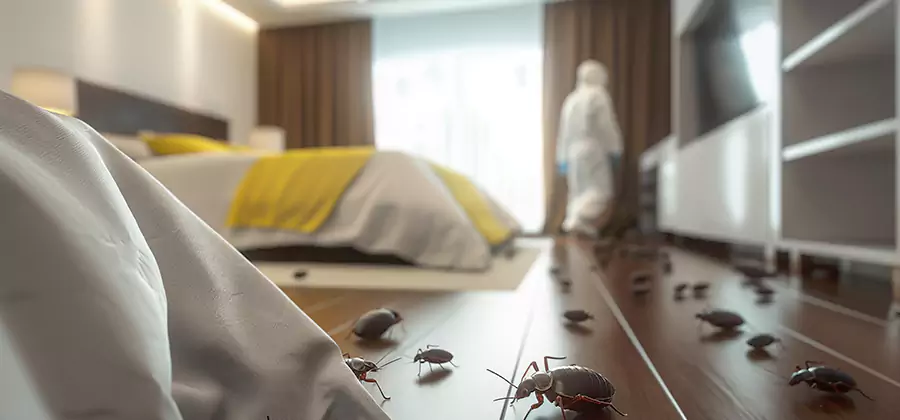 Bed Bug Inspection with Report in McMinnville