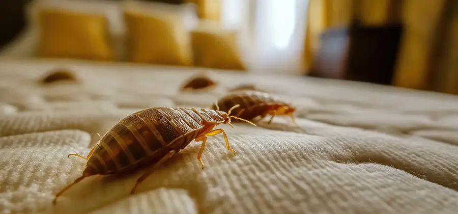 Mattress Encasement Bed Bug Treatment in McMinnville
