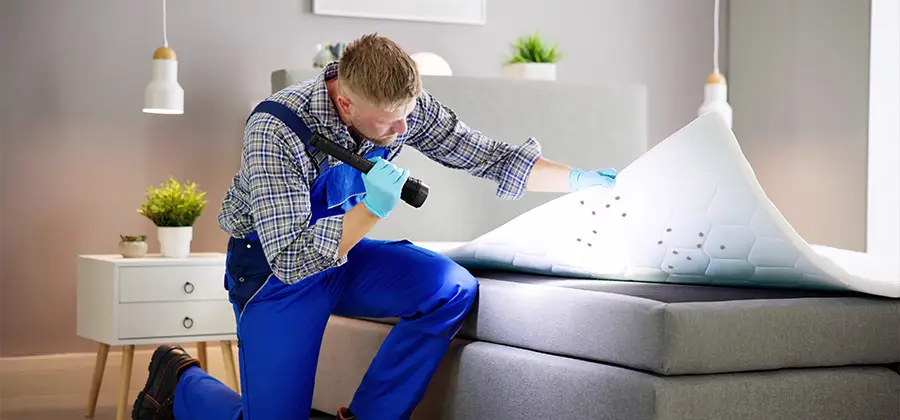 Residential Bed Bug Pest Control in McMinnville