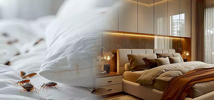 Commercial Bed Bug Prevention Service in McMinnville