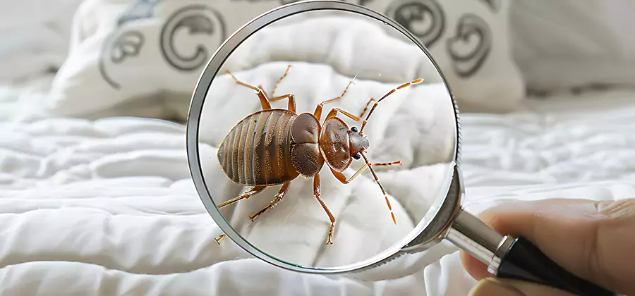 Bed Bug Infestation Removal in McMinnville