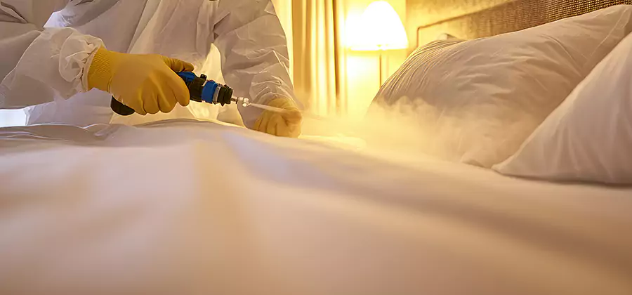 Bed Bug Steam Treatment Services in McMinnville