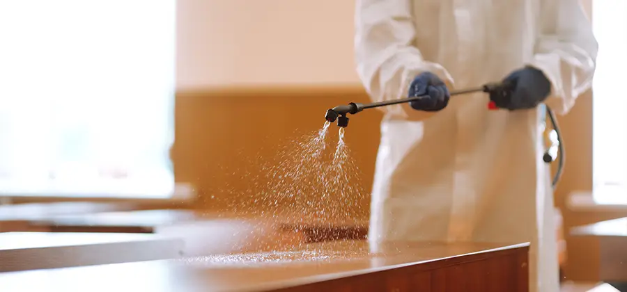 Residential Bed Bug Treatment Option in McMinnville