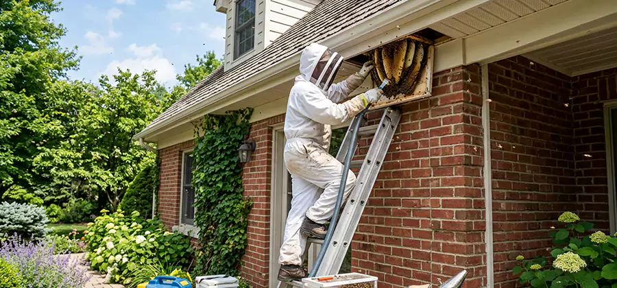 Ground Bees Removal in McMinnville