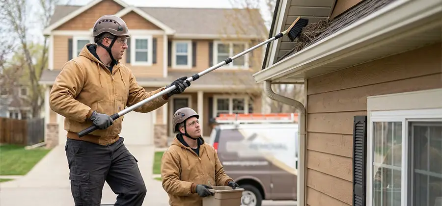 Woodpecker Removal in McMinnville