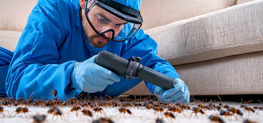 Natural Ant Killer Services in McMinnville