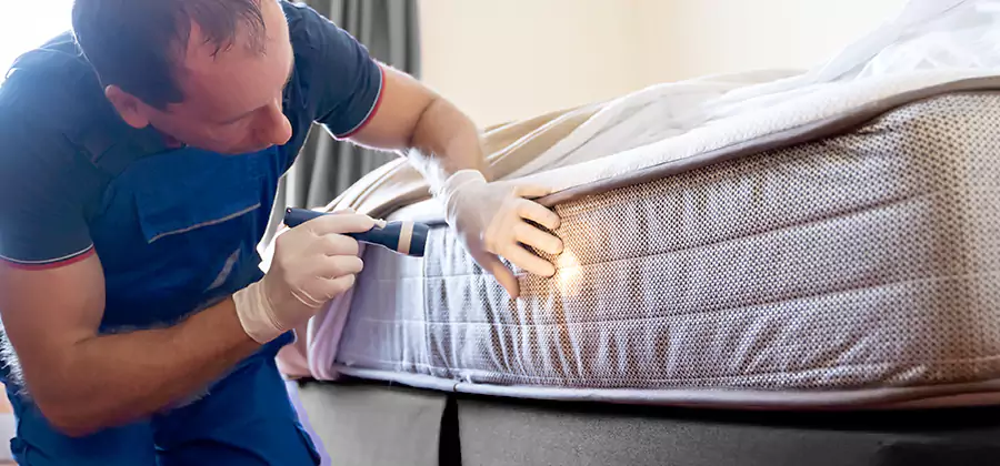 24 Hour Bed Bug Pest Control in McMinnville