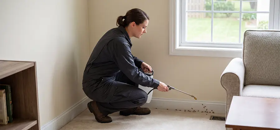 Fire Ant Prevention Program McMinnville