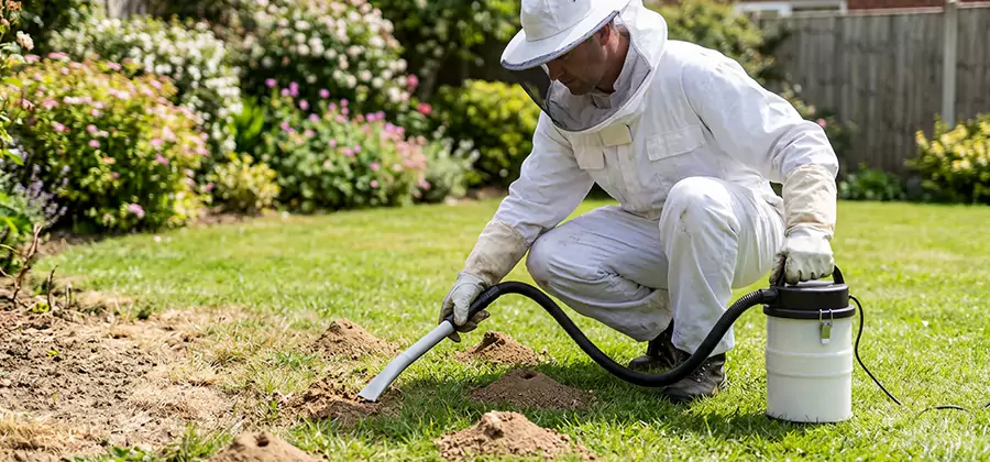 Lawn Bees Removal in McMinnville
